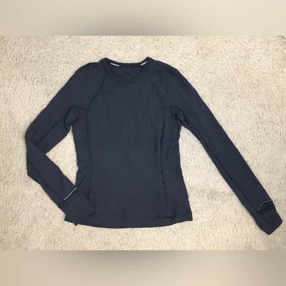 Lululemon Runderful Long Sleeve
Black - Picture 3 of 7